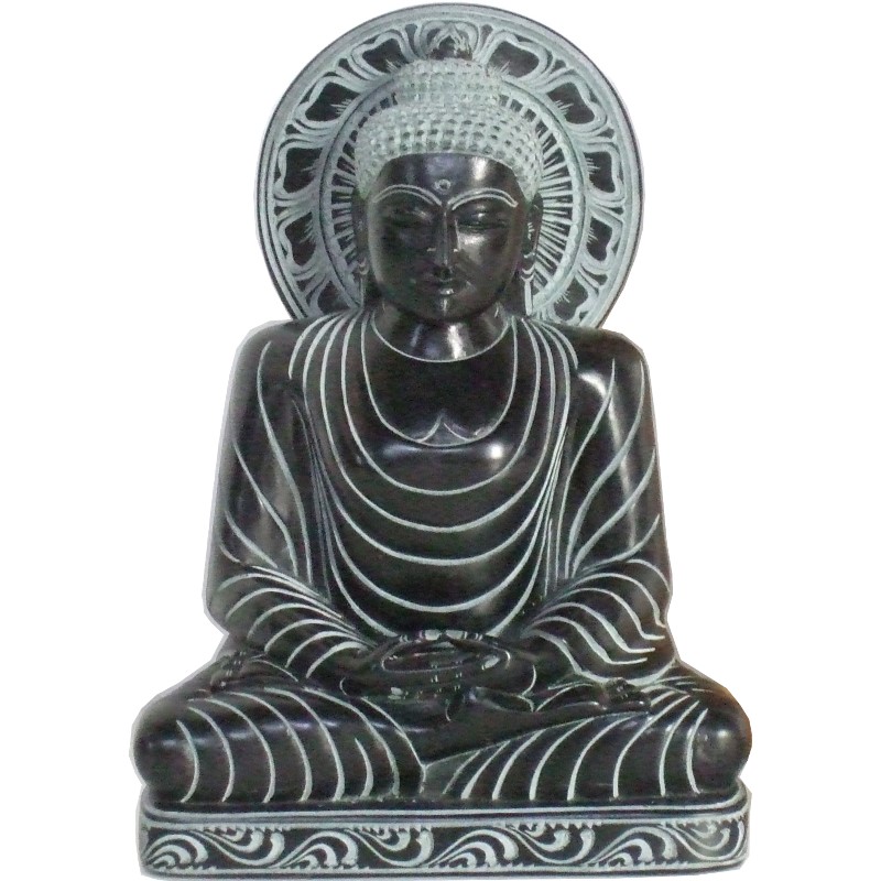Buddha Statue Stein
