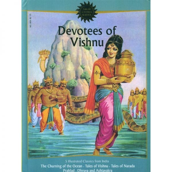 Devotees of Vishnu