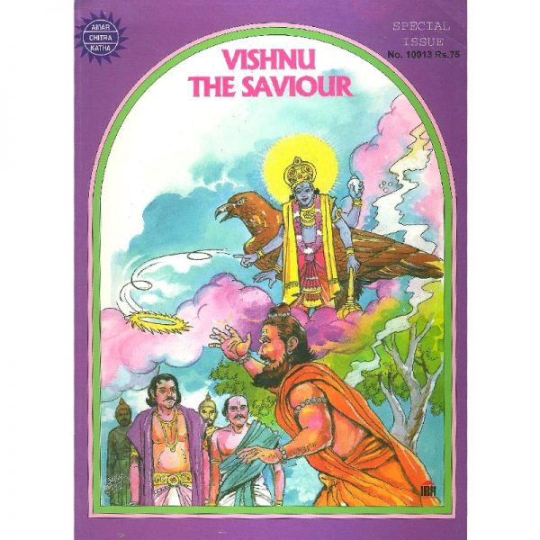 Vishnu the Savior