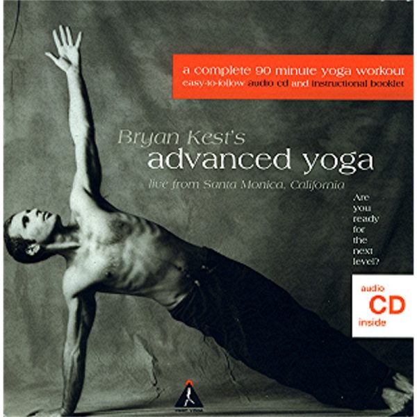 advanced yoga