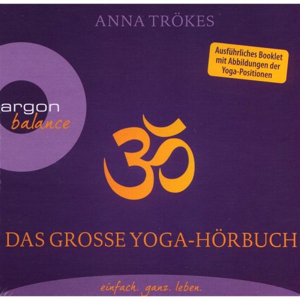 Yoga-Hörbuch
