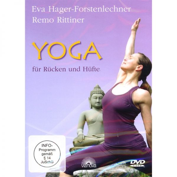 Yoga für Rücken