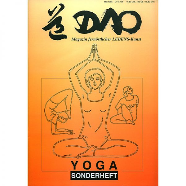 DAO -Sonderheft Yoga