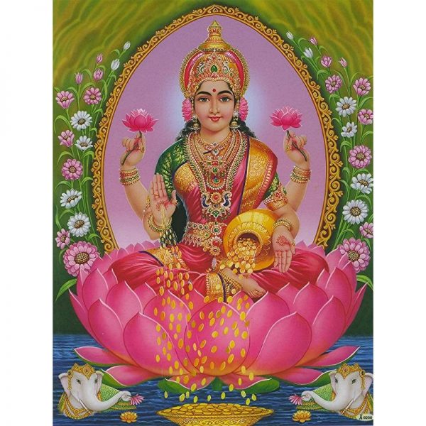 Poster Lakshmi