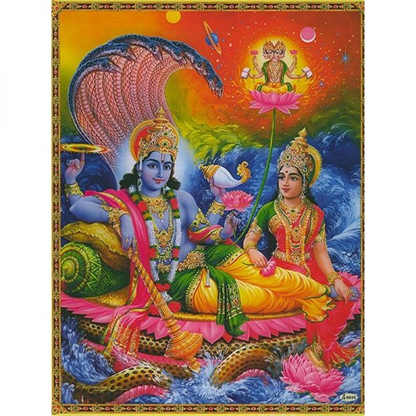 Poster Vishnu