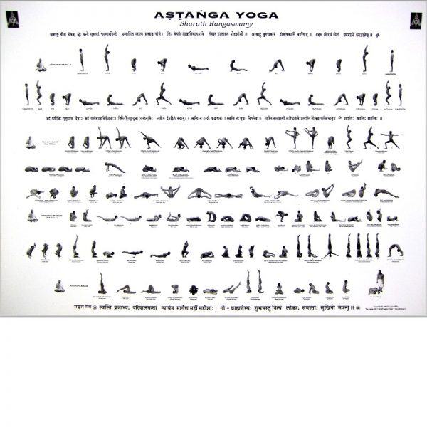 Astanga Vinyasa Yoga- Serie 1 und 2
