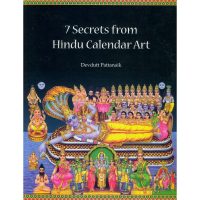 Hindu calendar art