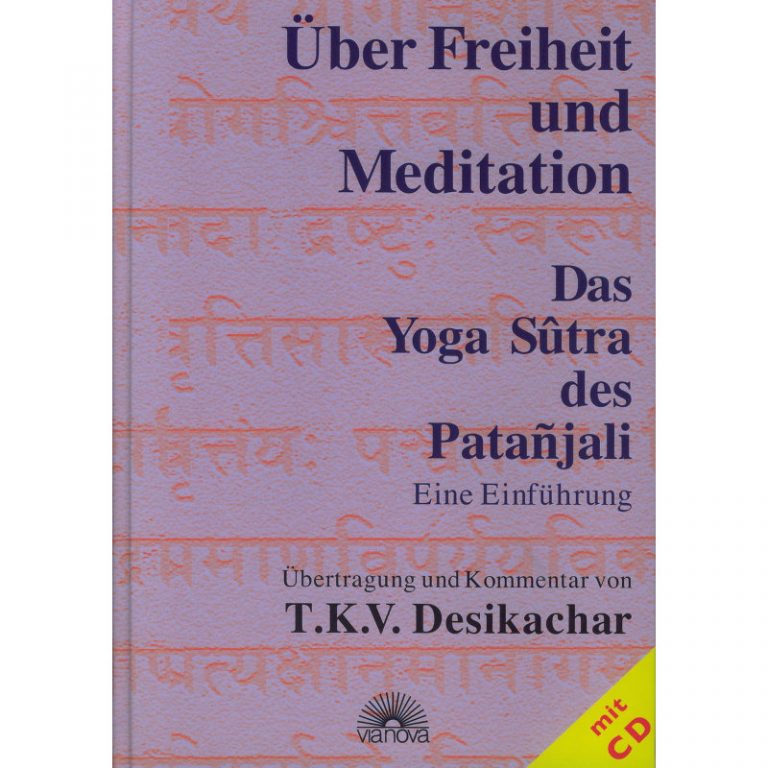 The Heart of Yoga by T.K.V. Desikachar