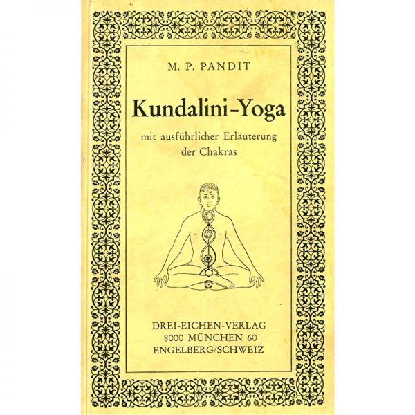 Kundalini Yoga Pandit