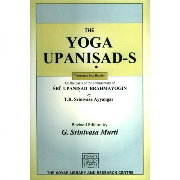 Yoga Upanisads