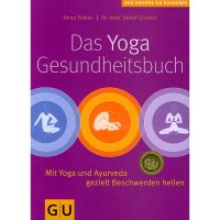 Das Yoga Gesundheitsbuch