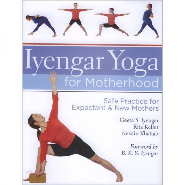 Iyengar Yoga Motherhood