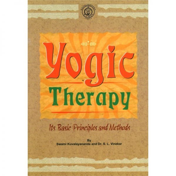 Yogic therapy von Kuvalayananda, Dr. Vinekar