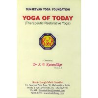 Therapeutic restorative yoga Dr. Karandikar