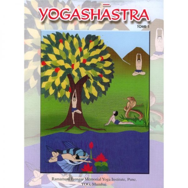 Yogashastra Tome-1