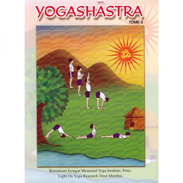 Yogashastra Tome-2