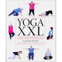 Yoga XXL von Ingrid Kollak