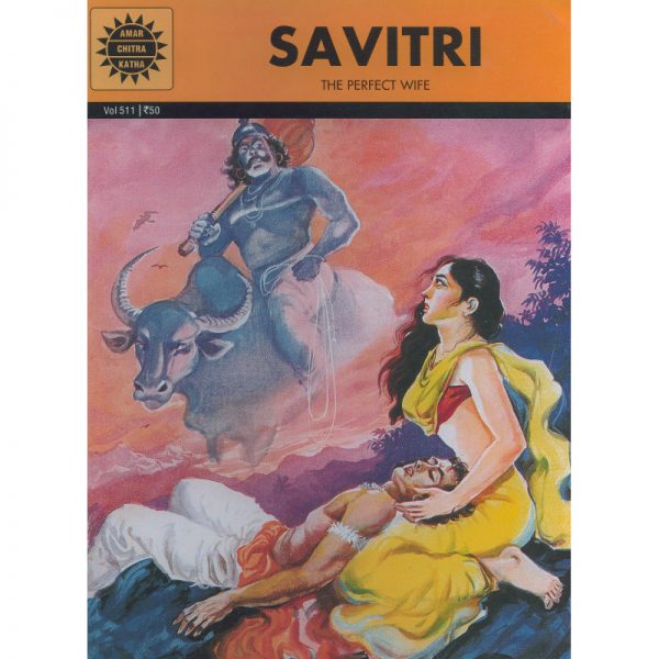 Savitri - The perfect wife