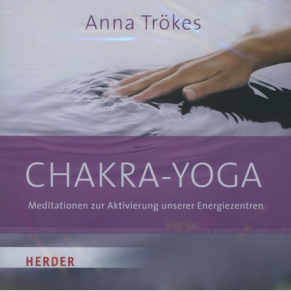 Chakra-Yoga von Anna Trökes