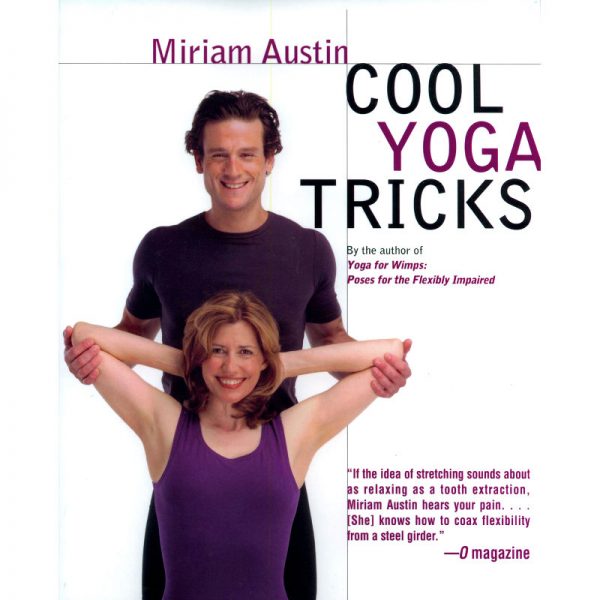 Cool Yoga tricks