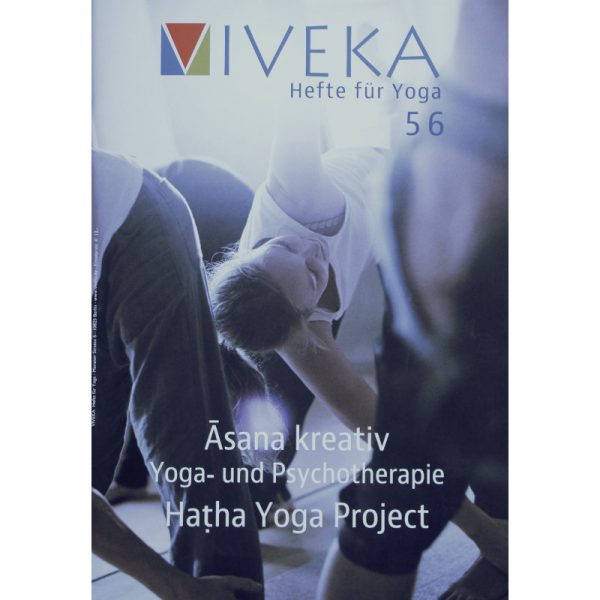 Viveka - Hefte für Yoga, Nr. 56