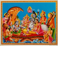Poster Vishnu