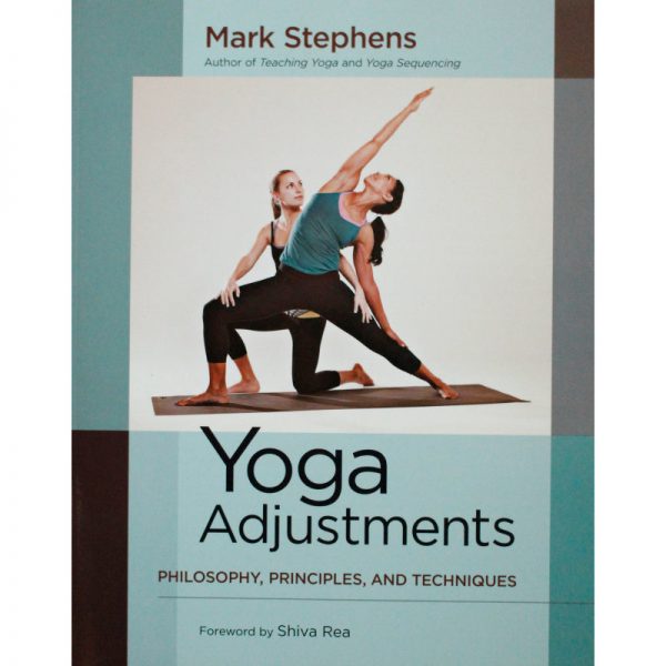 Yoga adjustments von Mark Stephens